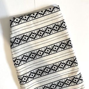 Ann Taylor pencil skirt, size 0.